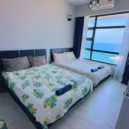 Mango House2-Seaview,Wifi,Swimmingpool,Gym-Jq Apartment Кота Кинабалу Екстериор снимка