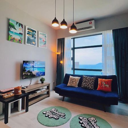 Mango House2-Seaview,Wifi,Swimmingpool,Gym-Jq Apartment Кота Кинабалу Екстериор снимка