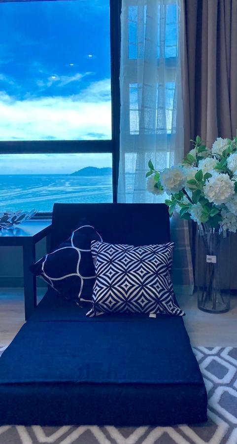 Mango House2-Seaview,Wifi,Swimmingpool,Gym-Jq Apartment Кота Кинабалу Екстериор снимка