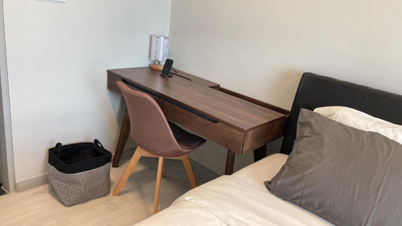 Mango House2-Seaview,Wifi,Swimmingpool,Gym-Jq Apartment Кота Кинабалу Екстериор снимка