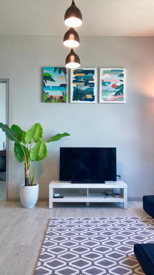 Mango House2-Seaview,Wifi,Swimmingpool,Gym-Jq Apartment Кота Кинабалу Екстериор снимка