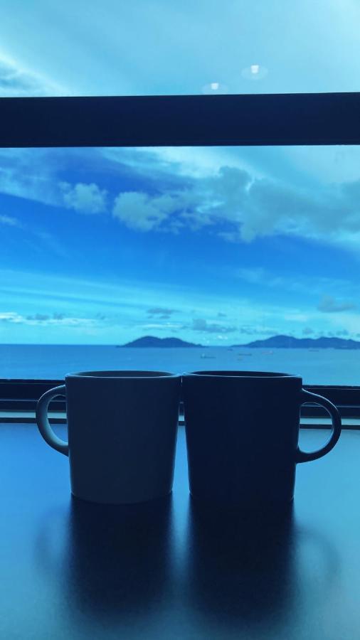 Mango House2-Seaview,Wifi,Swimmingpool,Gym-Jq Apartment Кота Кинабалу Екстериор снимка