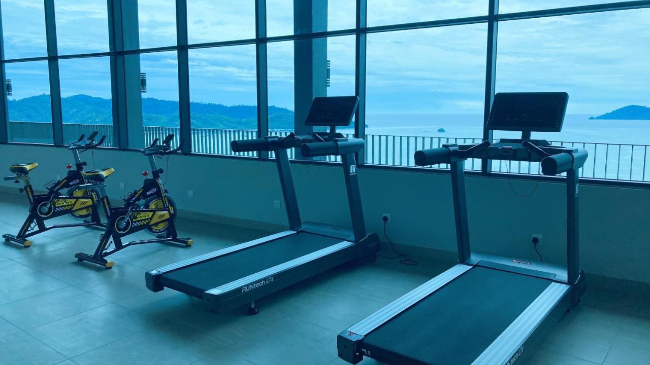 Mango House2-Seaview,Wifi,Swimmingpool,Gym-Jq Apartment Кота Кинабалу Екстериор снимка