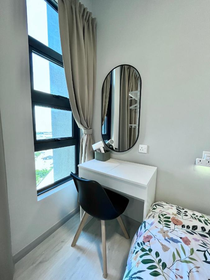 Mango House2-Seaview,Wifi,Swimmingpool,Gym-Jq Apartment Кота Кинабалу Екстериор снимка