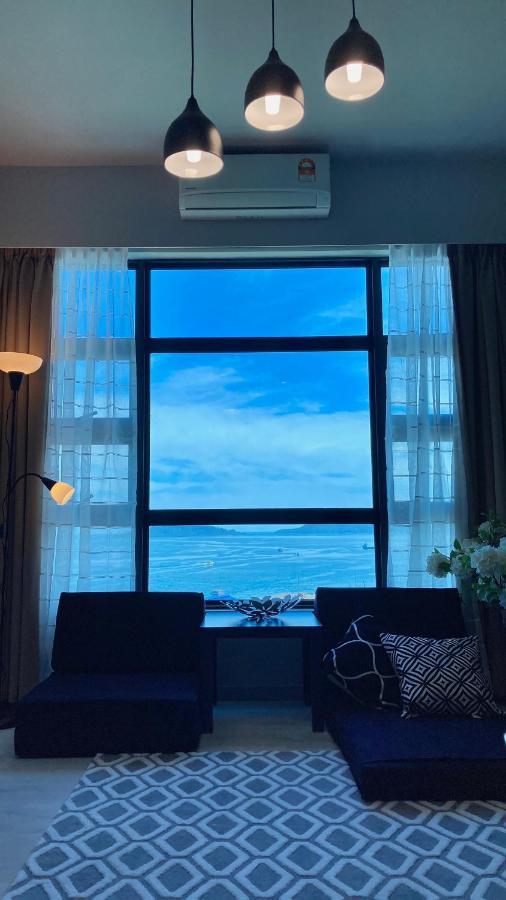 Mango House2-Seaview,Wifi,Swimmingpool,Gym-Jq Apartment Кота Кинабалу Екстериор снимка