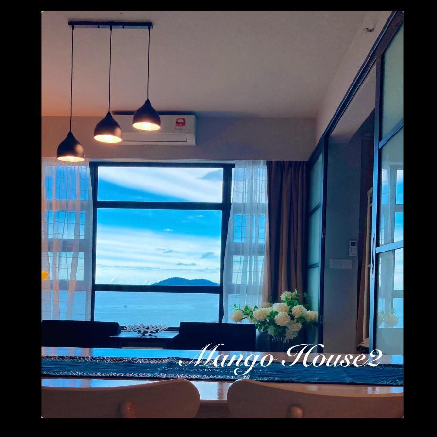 Mango House2-Seaview,Wifi,Swimmingpool,Gym-Jq Apartment Кота Кинабалу Екстериор снимка