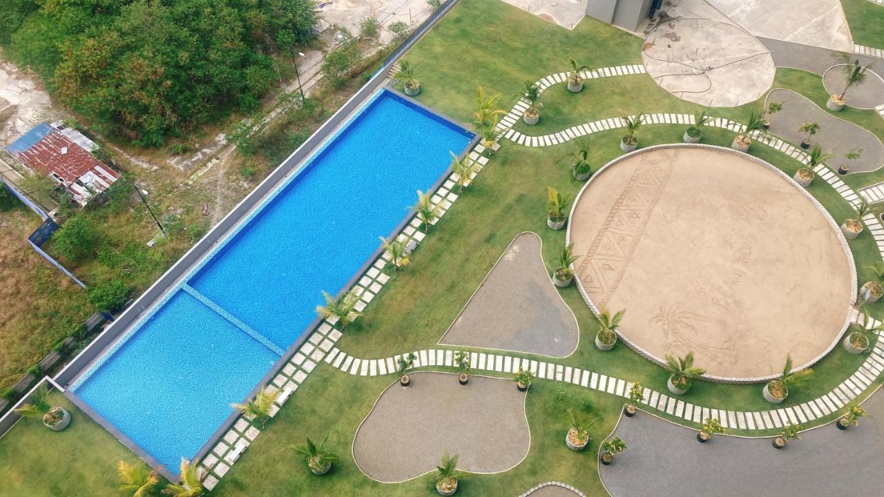 Mango House2-Seaview,Wifi,Swimmingpool,Gym-Jq Apartment Кота Кинабалу Екстериор снимка