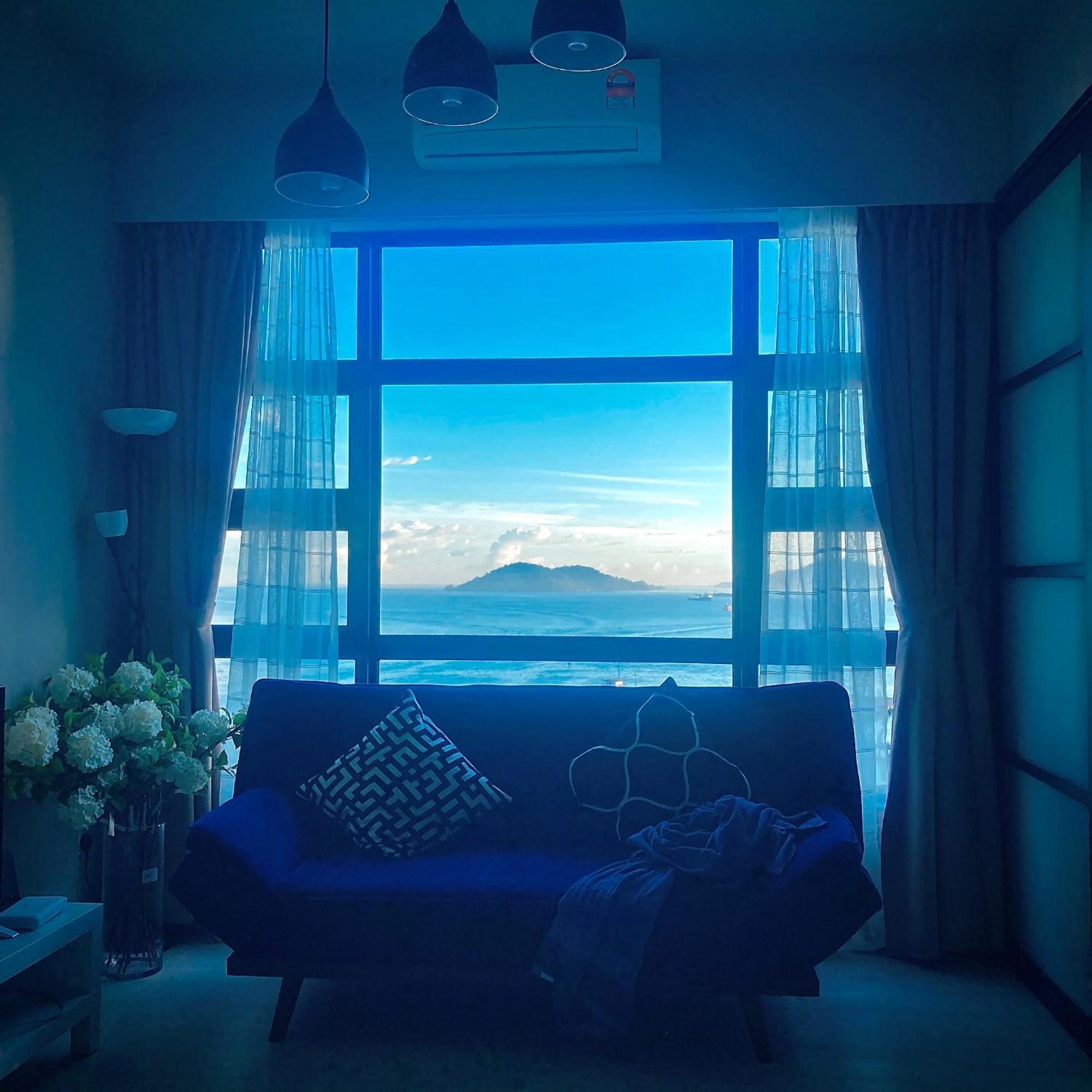 Mango House2-Seaview,Wifi,Swimmingpool,Gym-Jq Apartment Кота Кинабалу Екстериор снимка