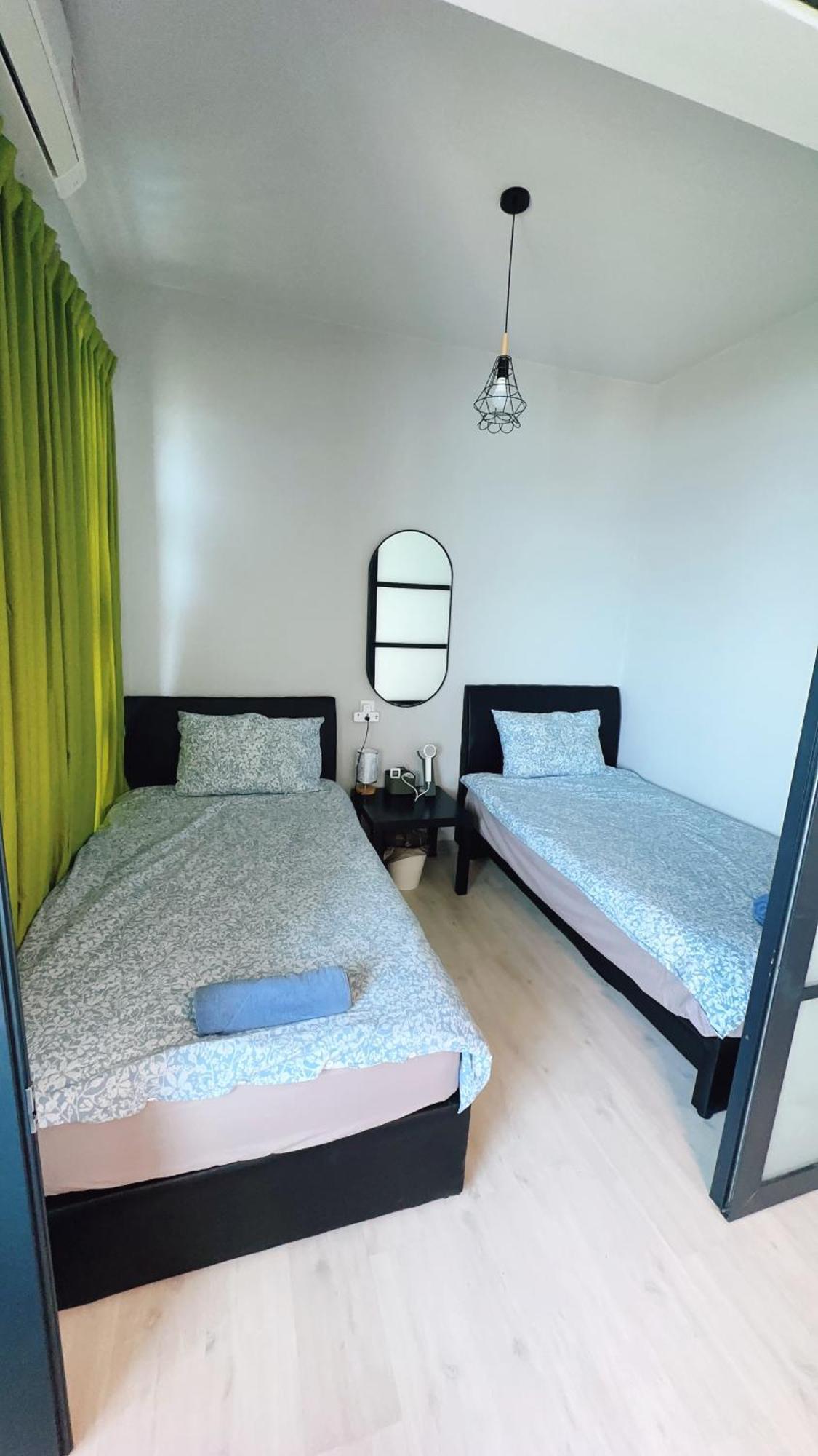 Mango House2-Seaview,Wifi,Swimmingpool,Gym-Jq Apartment Кота Кинабалу Екстериор снимка
